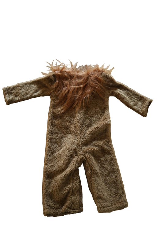 Déguisement lion, Halloween costume 3-6 mois