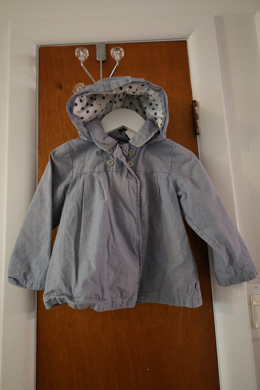 Manteau Obaïbi 18 mois