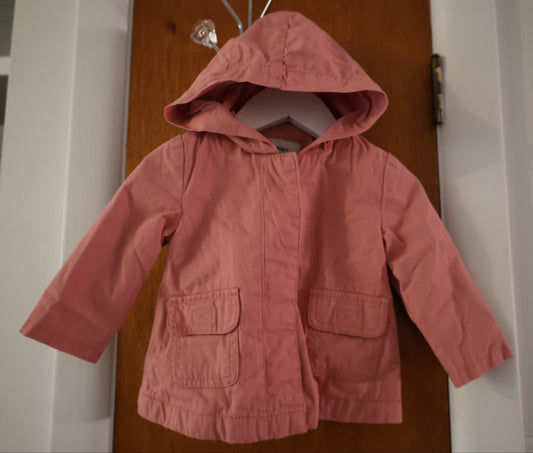 Manteau Old Navy 6-12 mois