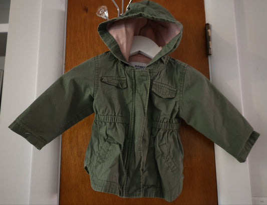 Manteau Old Navy 6-12 mois