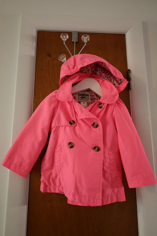 Manteau Oshkosh 18 mois
