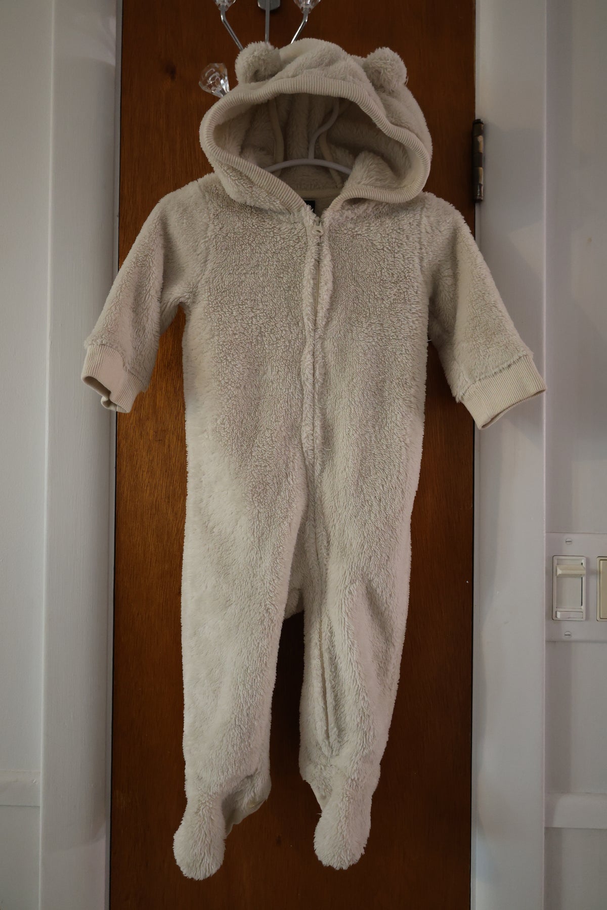 Manteau Baby Gap 6-12 mois