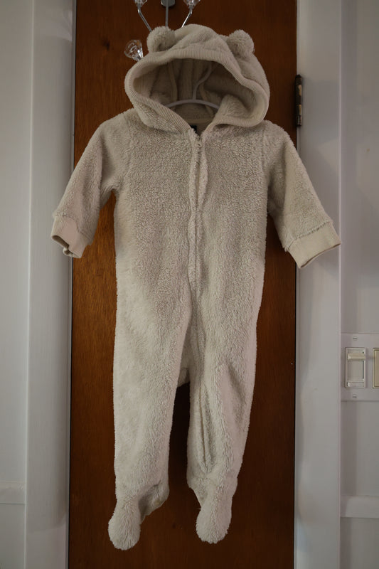 Manteau Baby Gap 6-12 mois