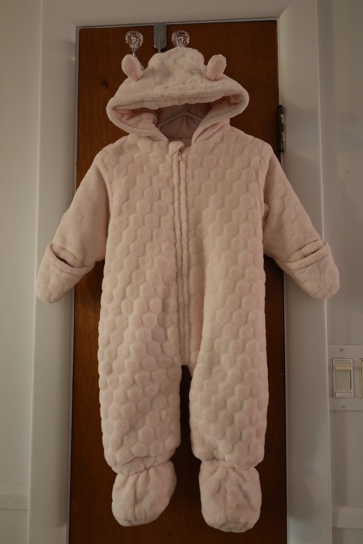 Manteau Kiabi 6 mois
