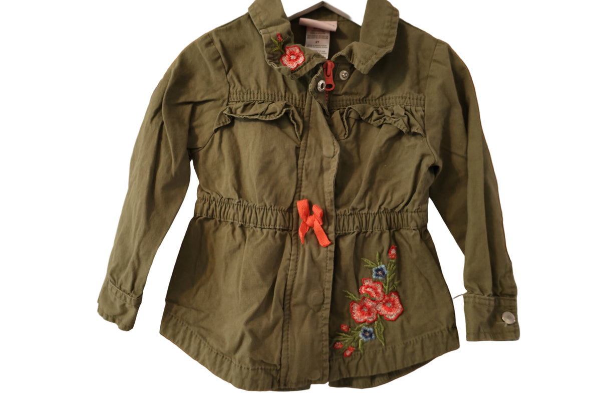 Manteau Little Lass 2 ans