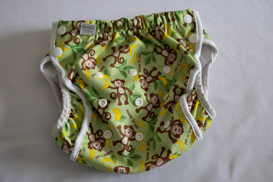 Couche d'eau lavable omaïki 8 à 35 LBS