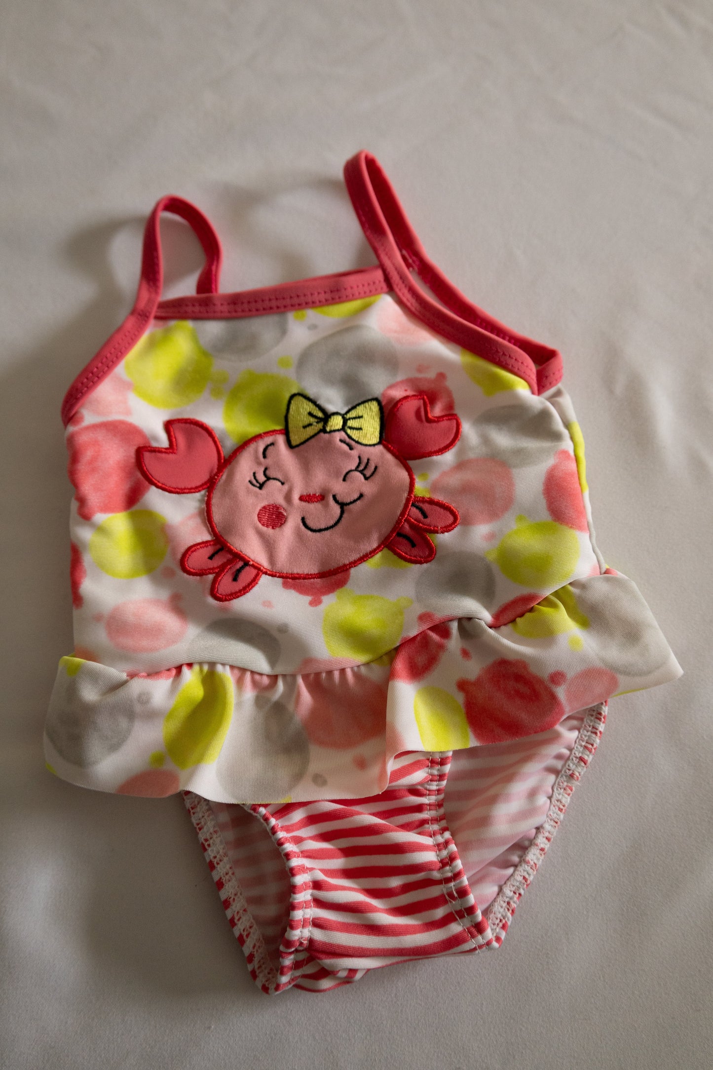 Maillot de bain babybuns 3-6 mois