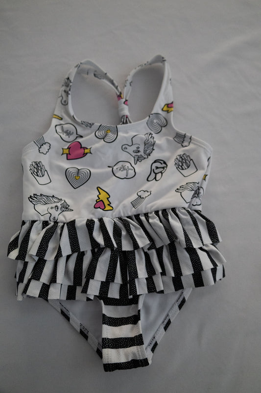 Maillot de bain betsey Johnson 24 mois