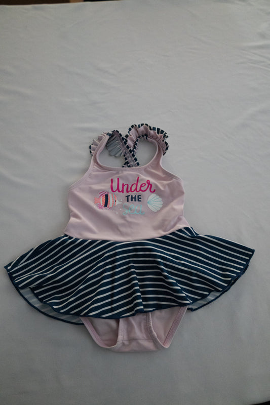 Maillot de bain mandarine & co 24 mois