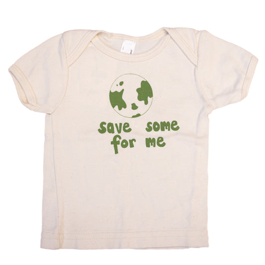 T-Shirt Planète Terre 3-6M