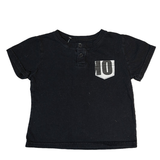 T-shirt Noir 24 M