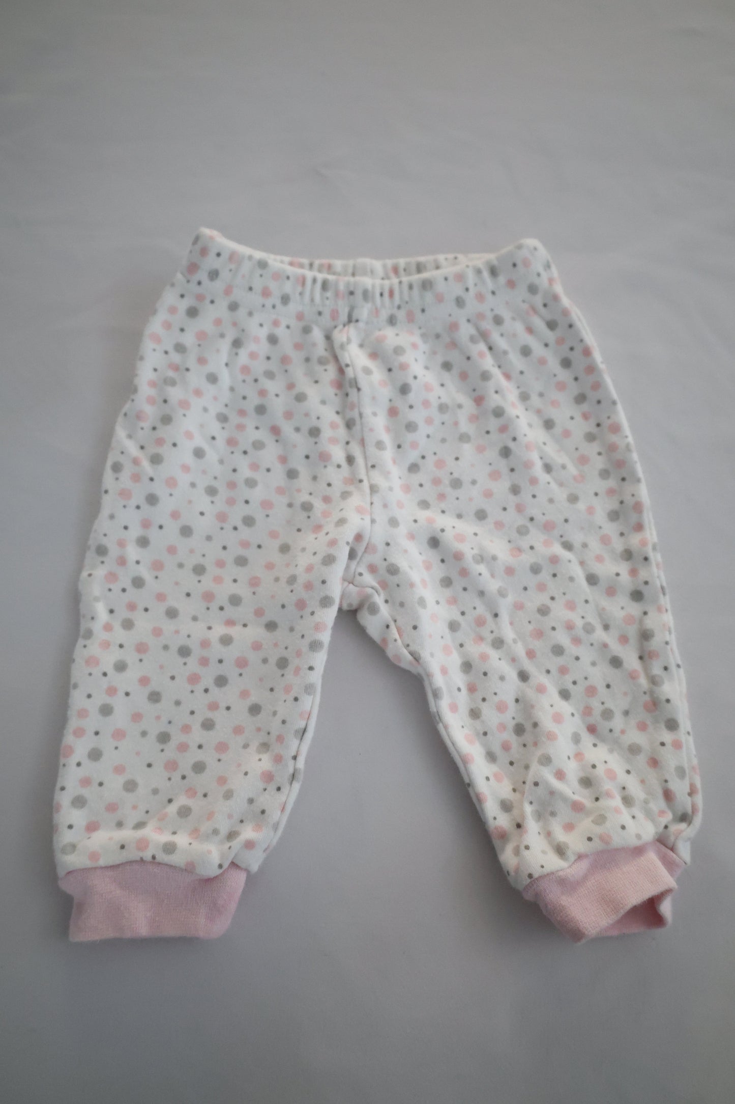 Pantalon trois mouton 1 mois