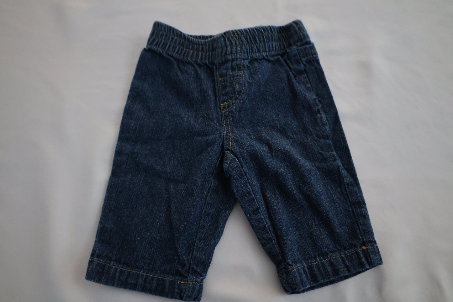 Jeans George 0-3 mois