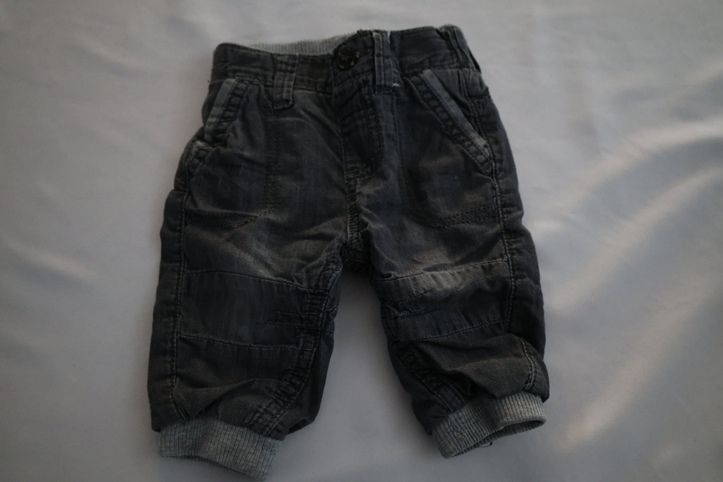 Jeans george 0-3 mois