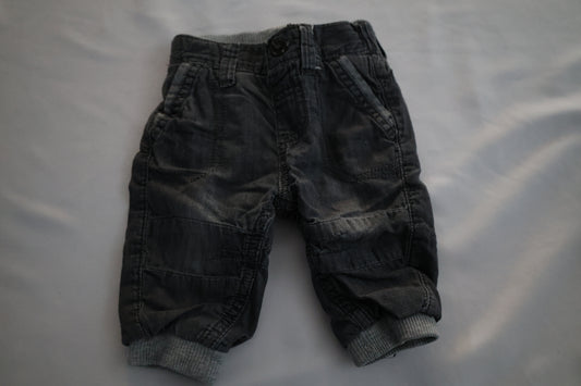 Jeans george 0-3 mois