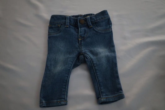 Jeans baby gap 0-3 mois