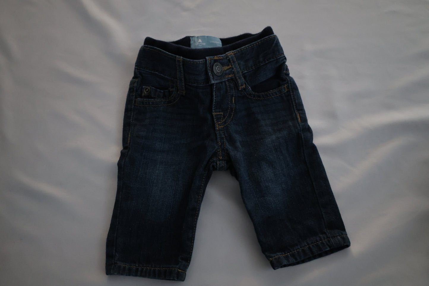 Jeans baby gap 0-3 mois