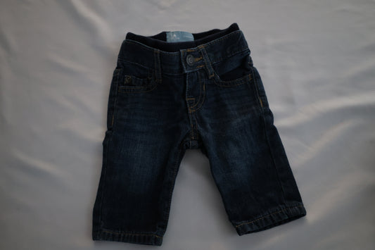 Jeans baby gap 0-3 mois