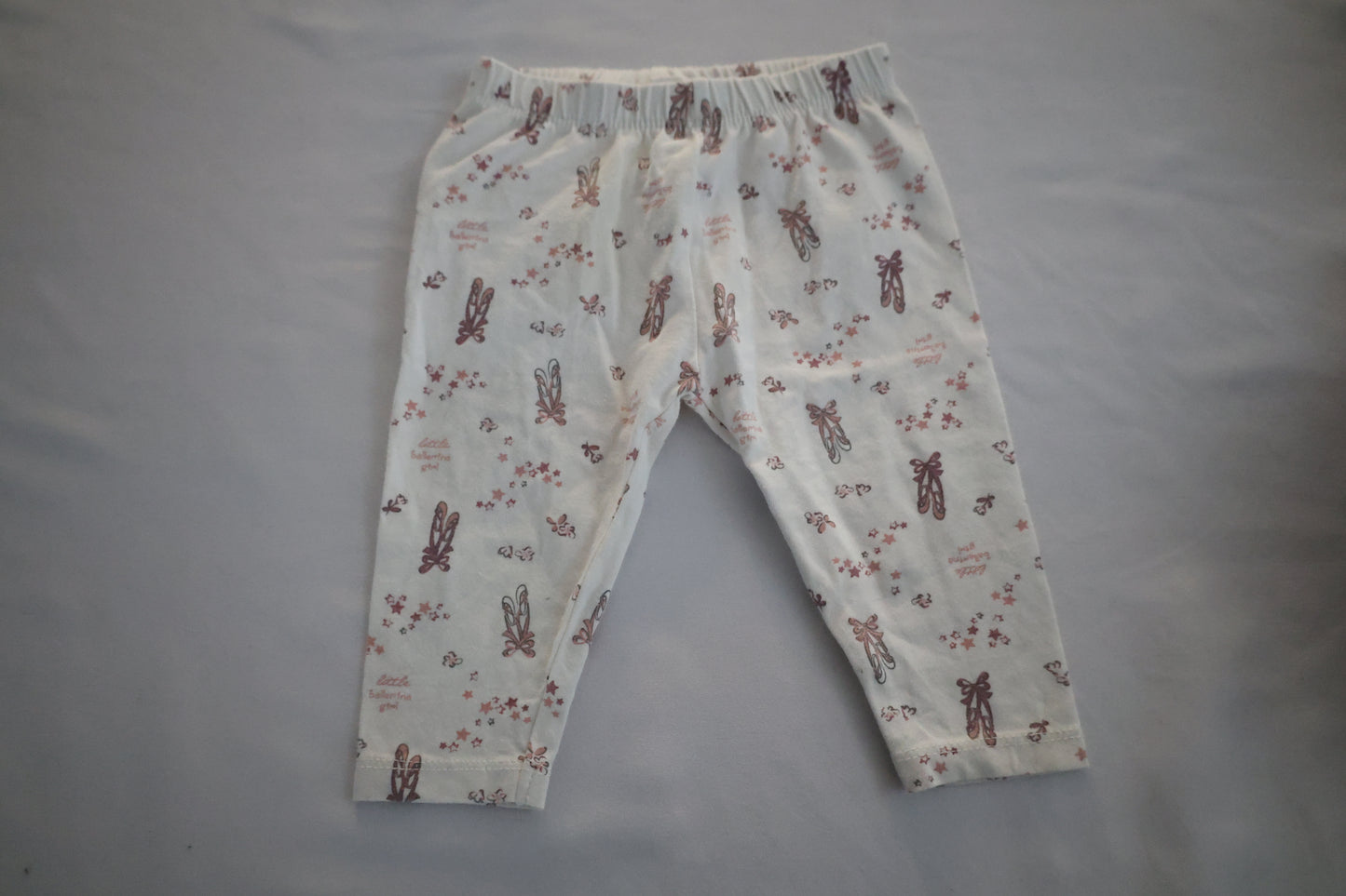 Pantalon OEKO-TEX 3 mois