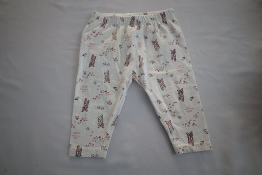 Pantalon OEKO-TEX 3 mois