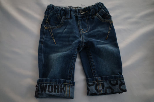 Pantalon R41D-R 3 mois
