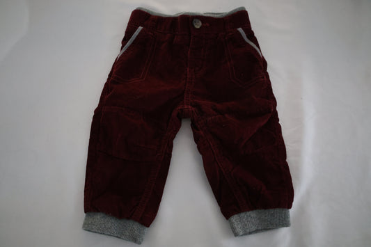 Pantalon George 3-6 mois