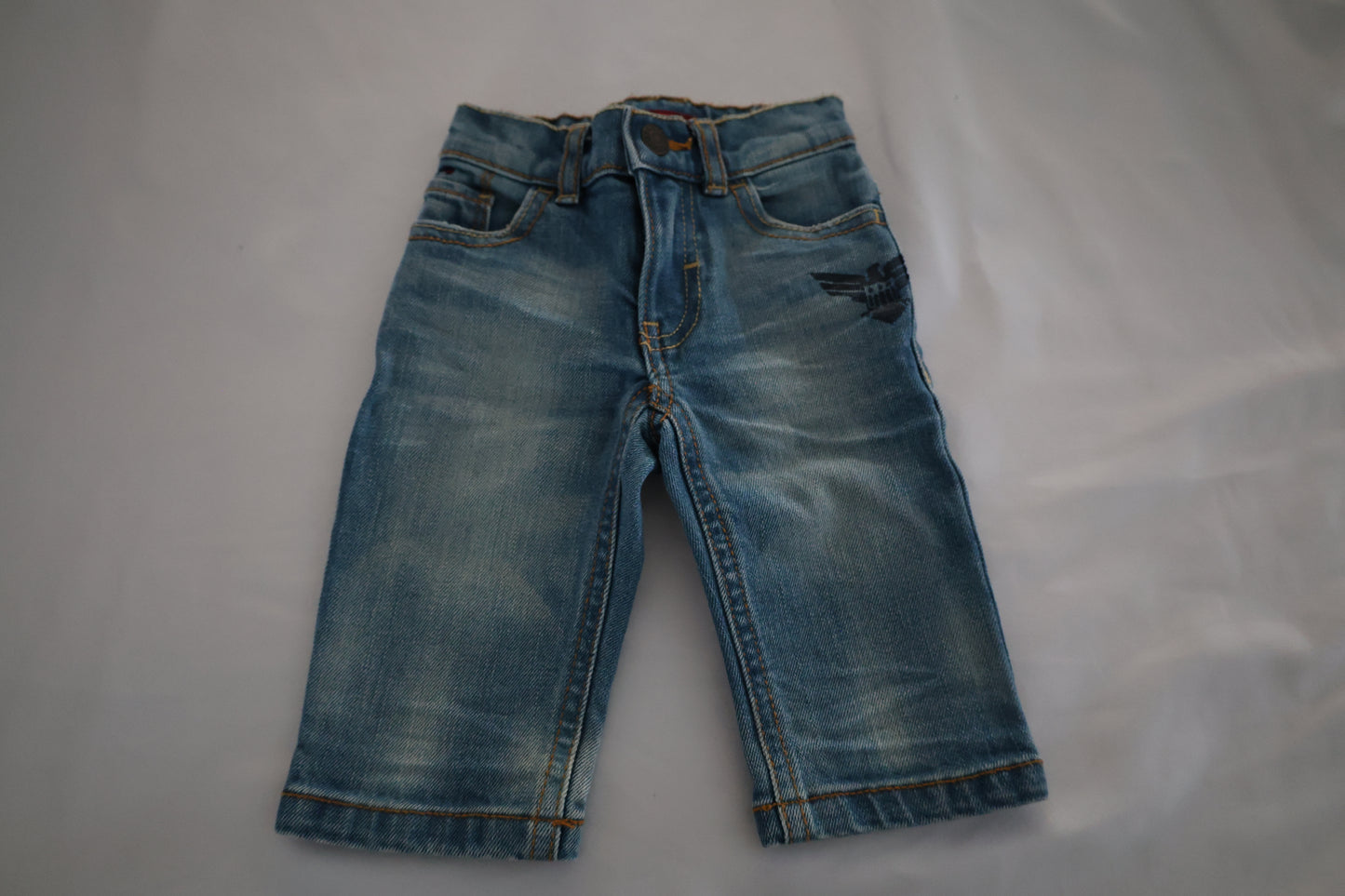 Pantalon tommy hilfiger 3-6 mois