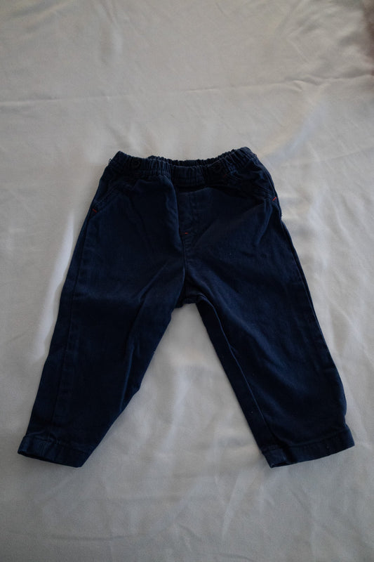Pantalon 6-9 mois