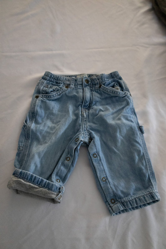Pantalon Children Place 6-9 mois