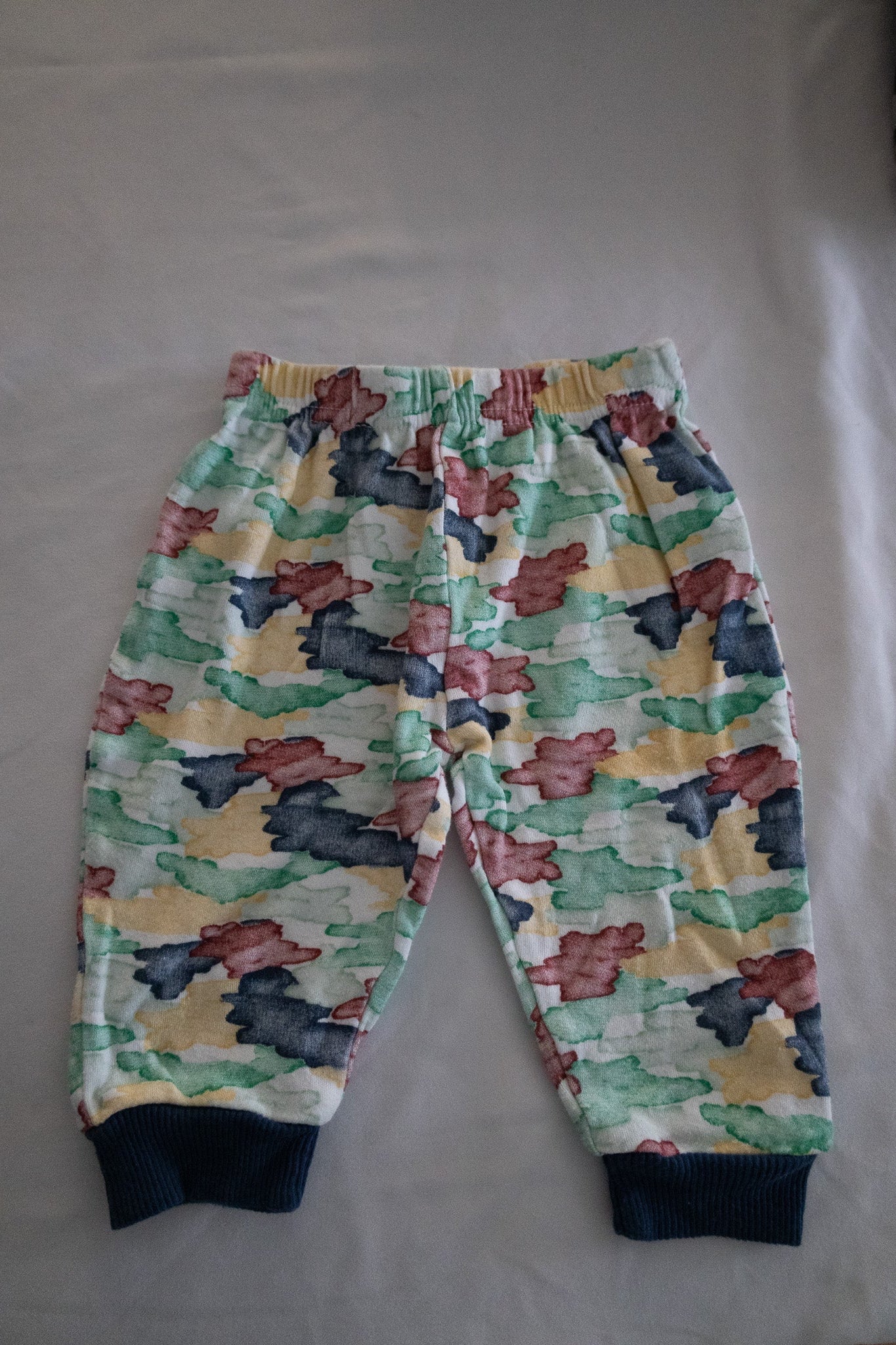 Pantalon chickpea 6-9 mois