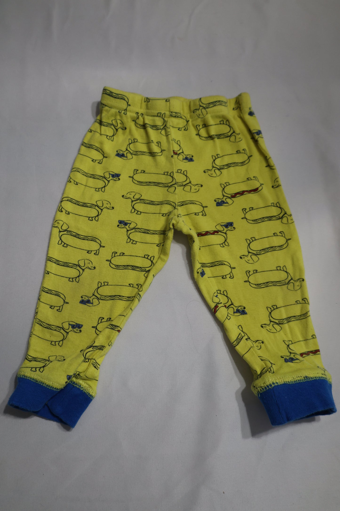 Pantalon George 6-12 mois