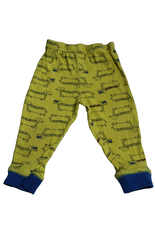 Pantalon George 6-12 mois