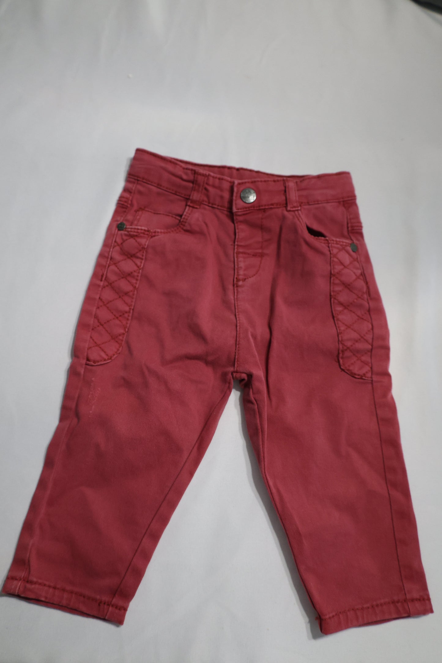 Pantalon basics orchestra 12 mois