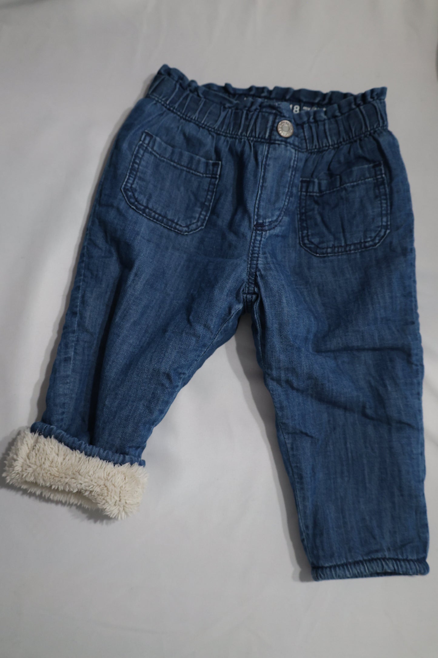 Pantalon baby gap 12-18 mois