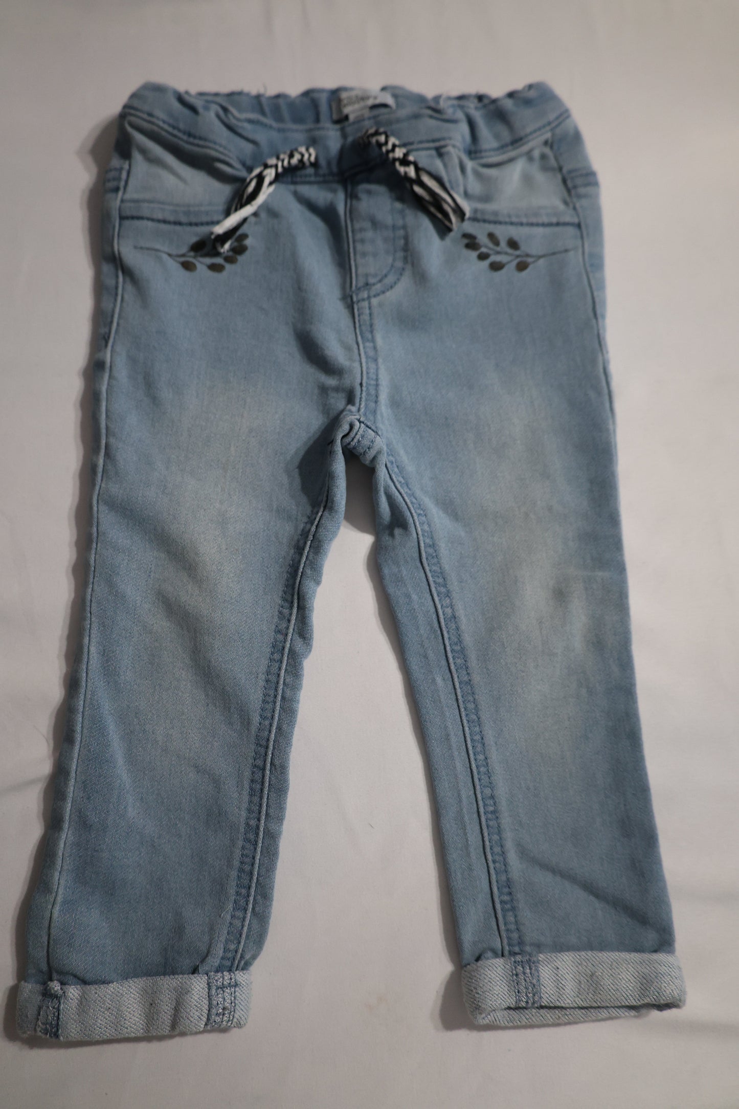Pantalon trois mouton 18 mois