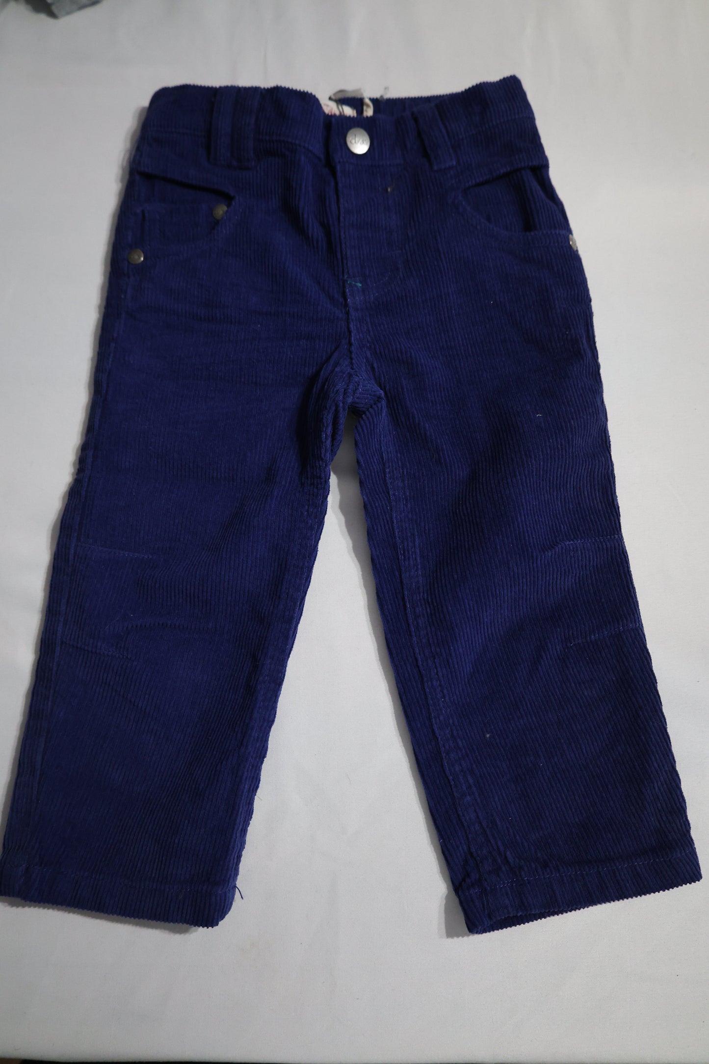 Pantalon deux par deux 18 mois