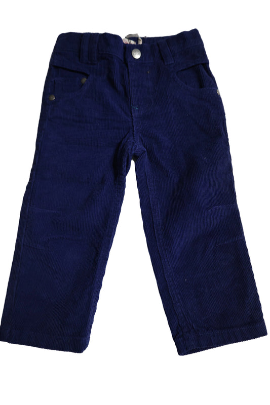 Pantalon Deux Par Deux 18 mois