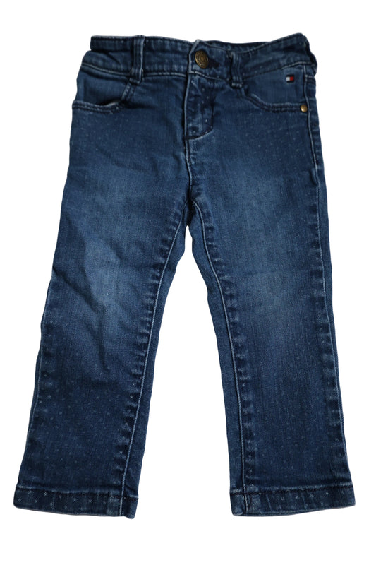 Pantalon Tommy Hilfiger 18 mois