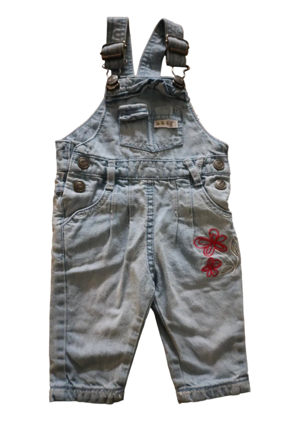 Pantalon Trois Mouton 0-3 mois