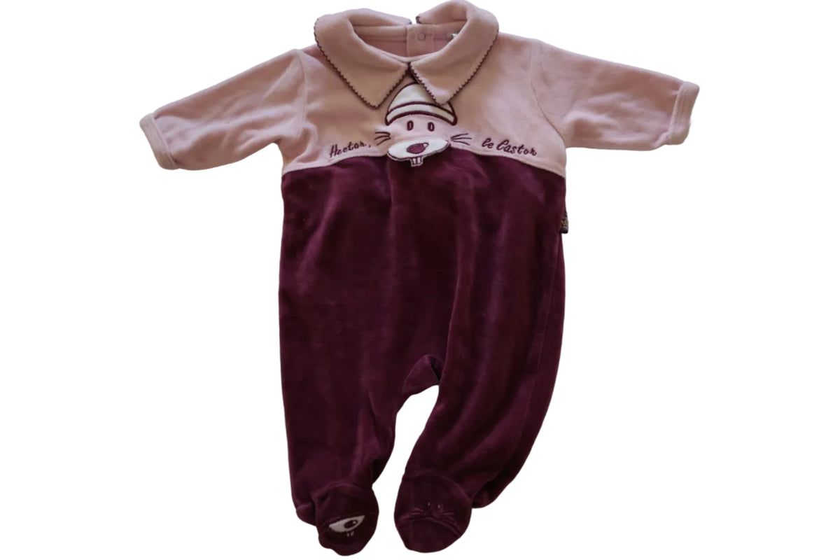 Pyjamas Trio 0 mois
