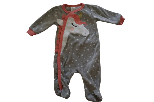 Pyjamas George 0-3 mois