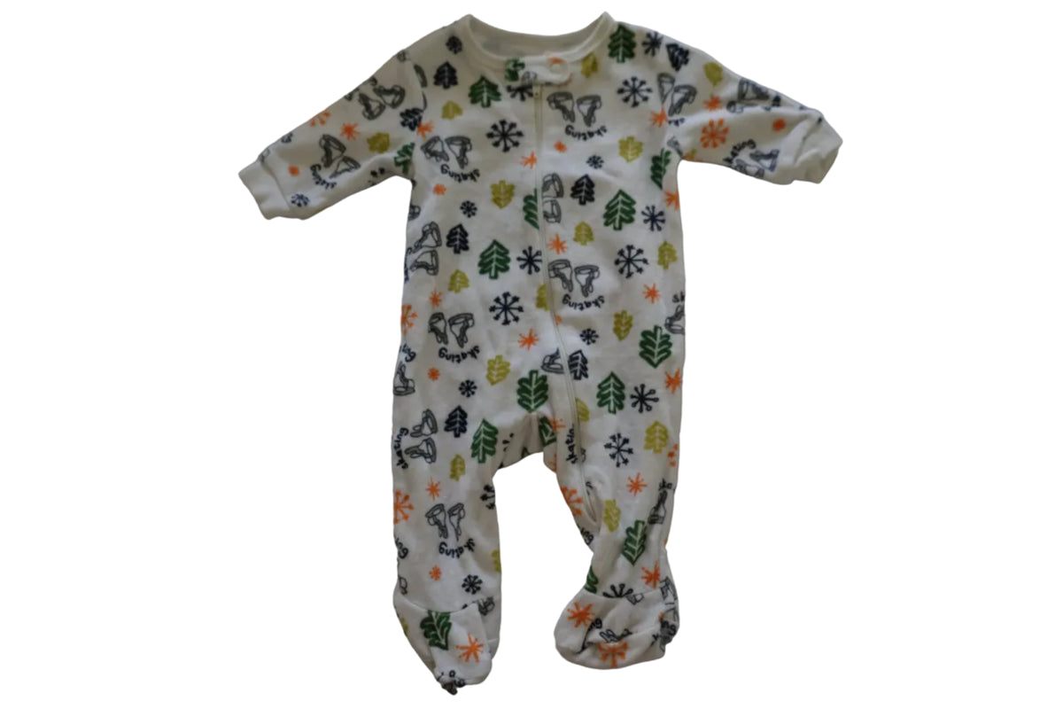 Pyjamas Joe Fresh 0-3 mois
