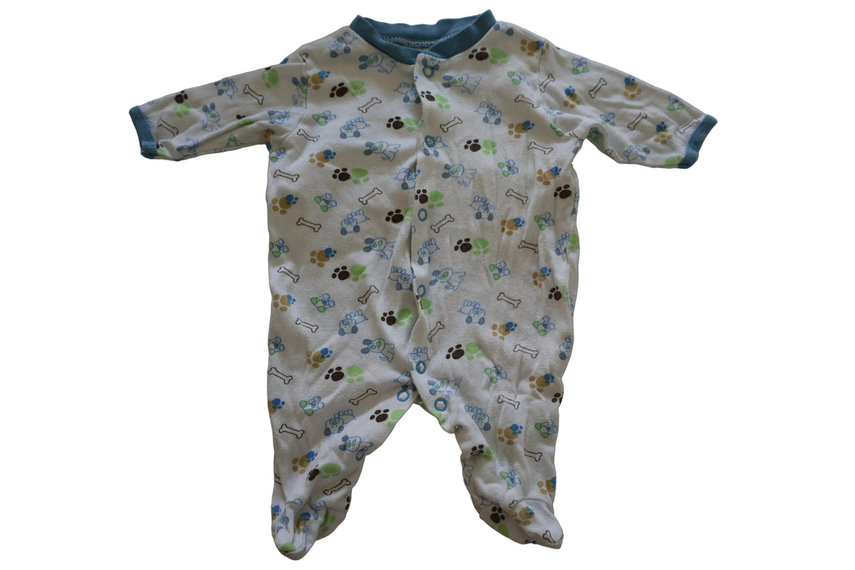 Pyjamas Chikitoe 0-3 mois