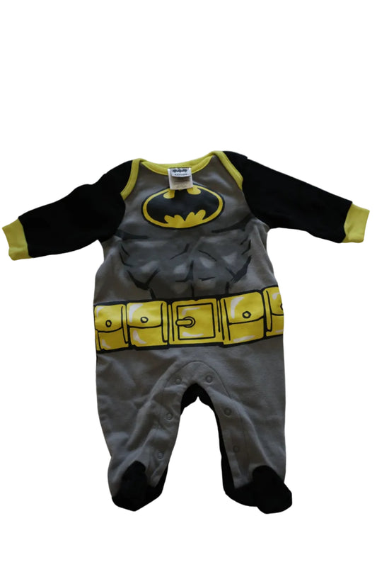 Pyjamas Batman 0-3 mois