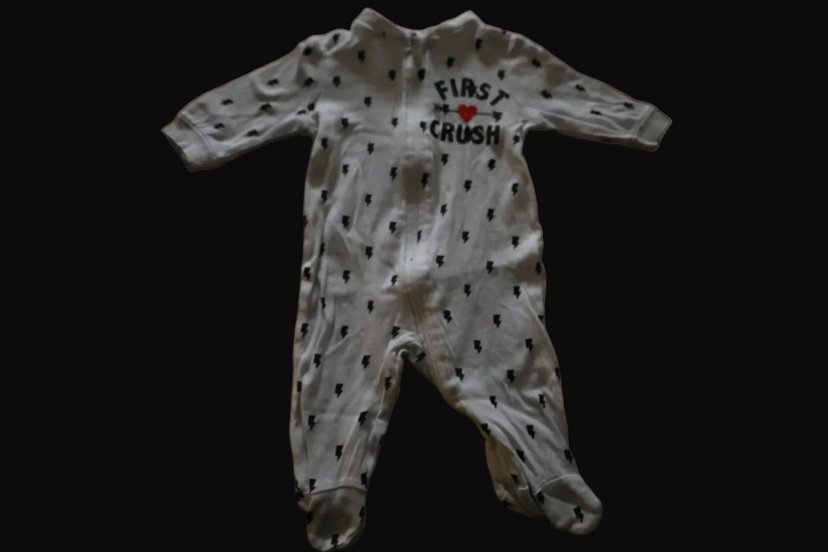 Pyjama George 0-3 mois