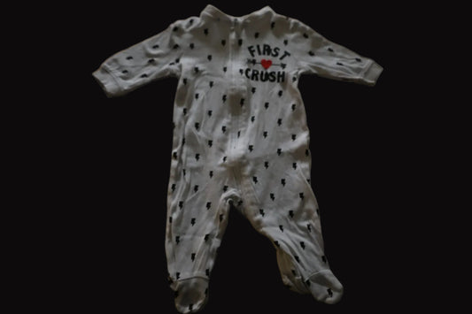 Pyjama George 0-3 mois