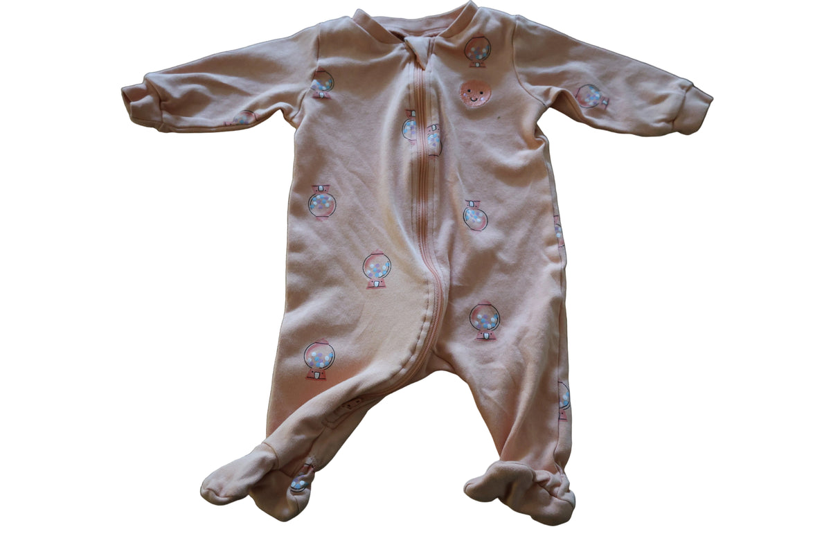 Pyjama Pekkle 3 mois