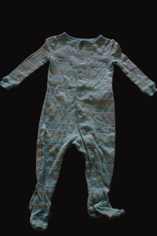 Pyjama Joe Fresh 6-9 mois