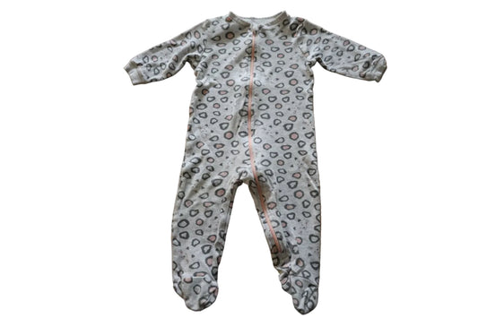 Pyjama George 6-12 mois