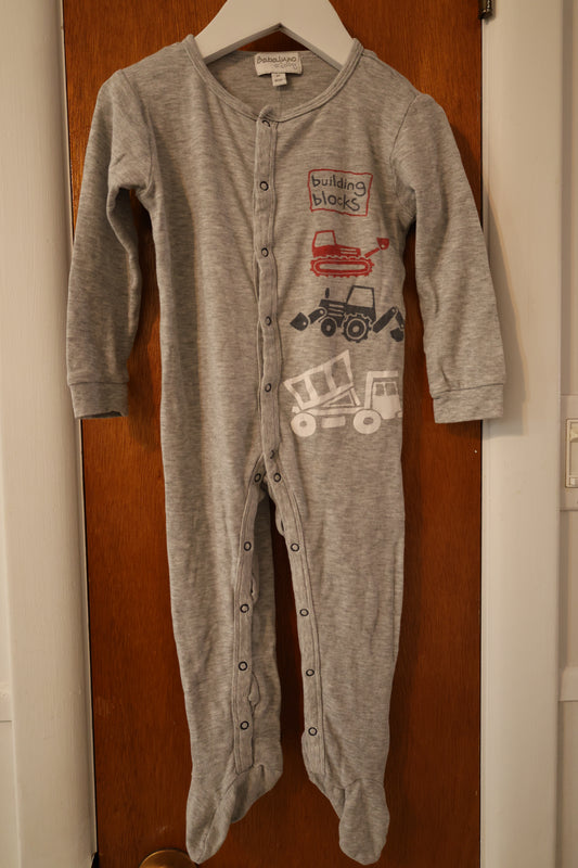 Pyjamas Babaluno Baby 24 mois